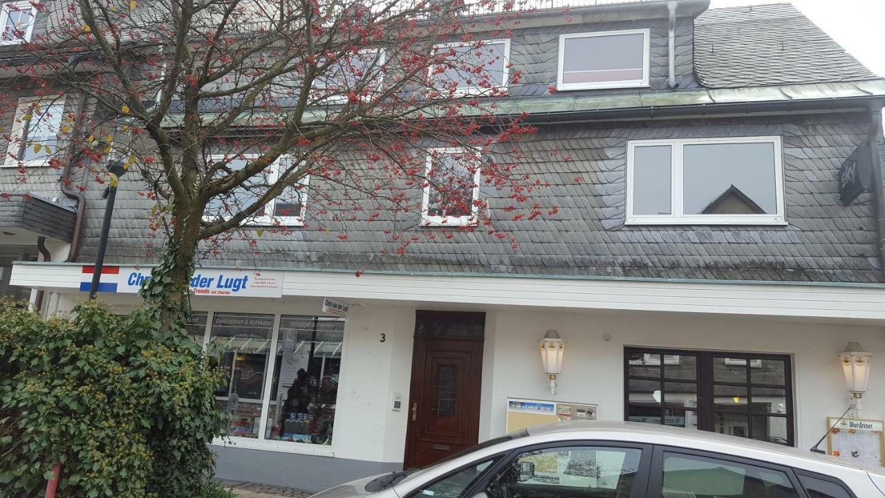 Ferienhaus Boedefelder Winterberg Exterior photo